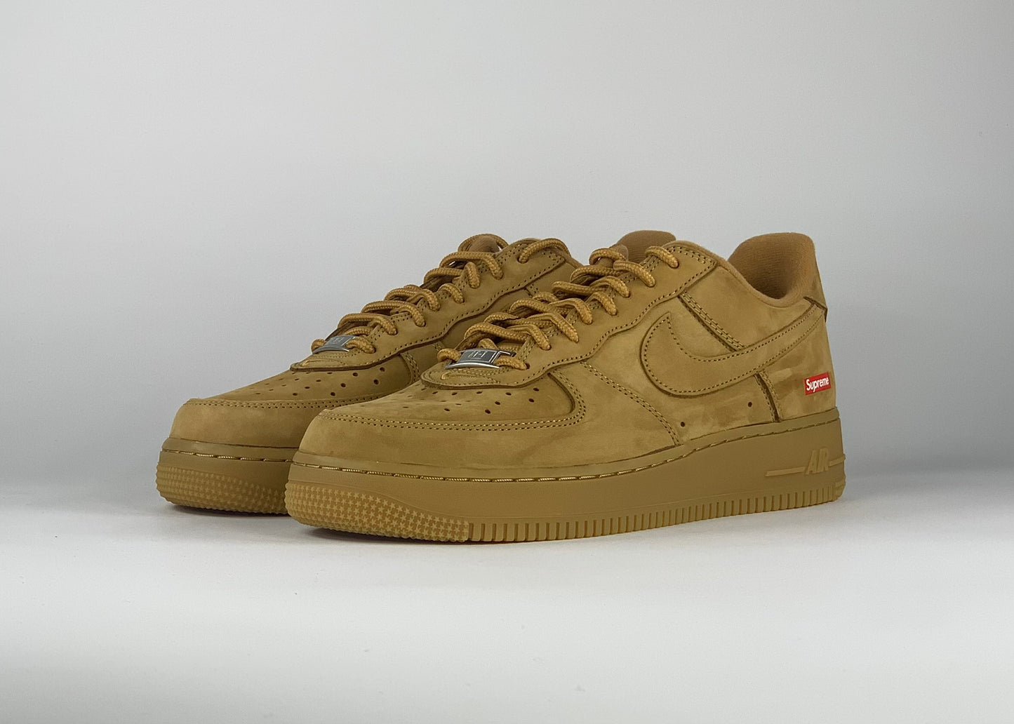 Nike Air Force 1 Low SP Supreme Wheat