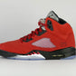 Jordan 5 Retro Raging Bull Red (2021)