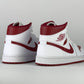 Jordan 1 Mid Reverse Chicago (W)