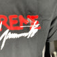 Supreme Yohji Yamamoto Logo Tee Black