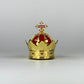 Supreme Crown Air Freshener Red