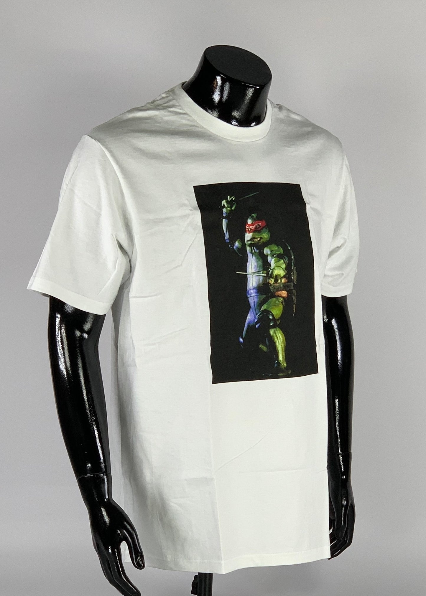 Supreme Raphael Tee White