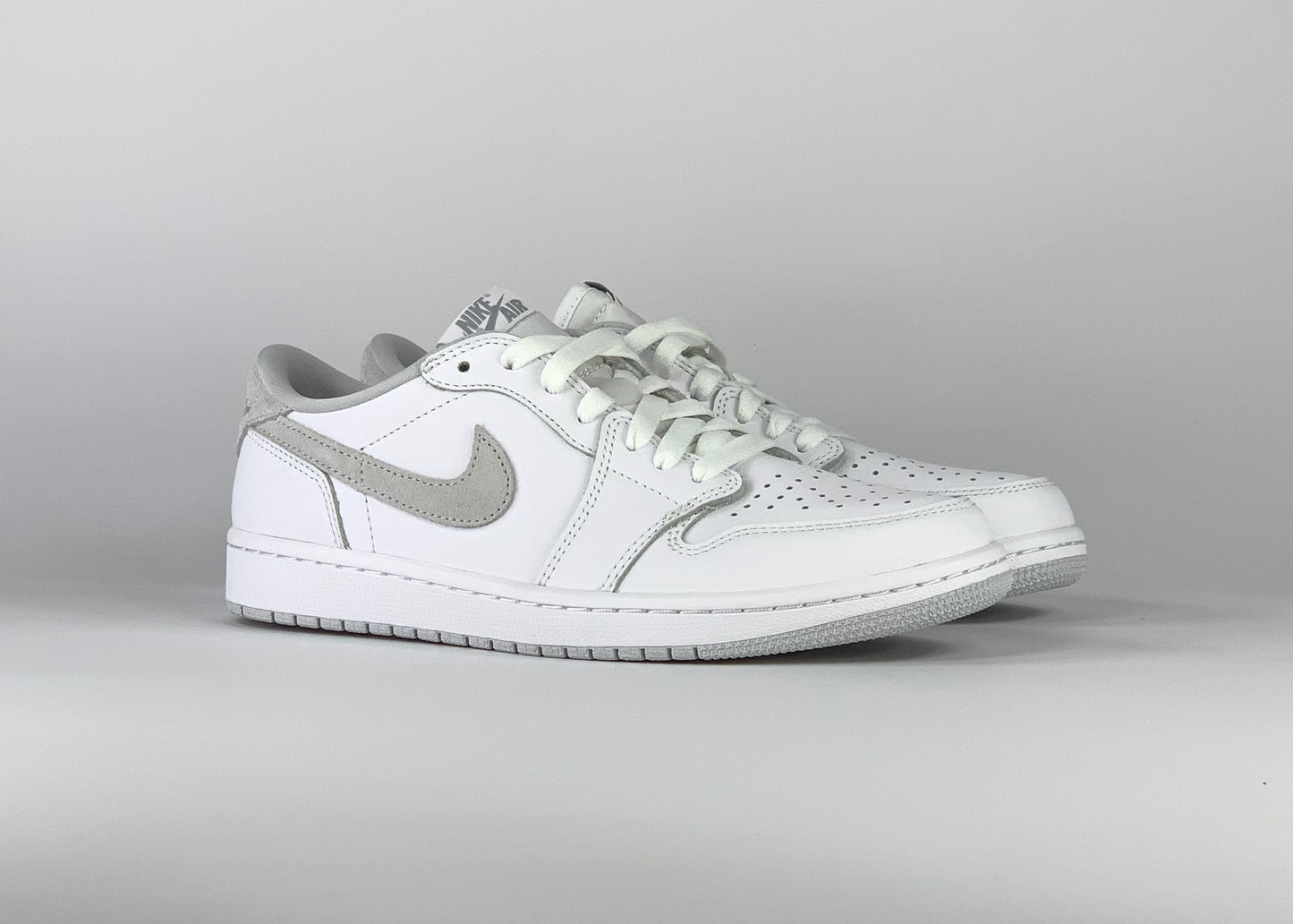 Jordan 1 Low OG Neutral Grey (2021)