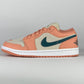 Jordan 1 Low Light Madder Root (W)