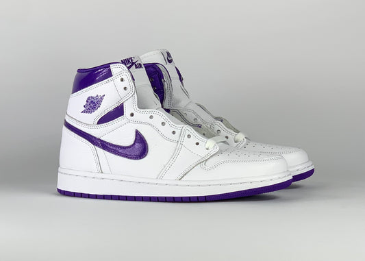 Jordan 1 Retro High Court Purple (W)