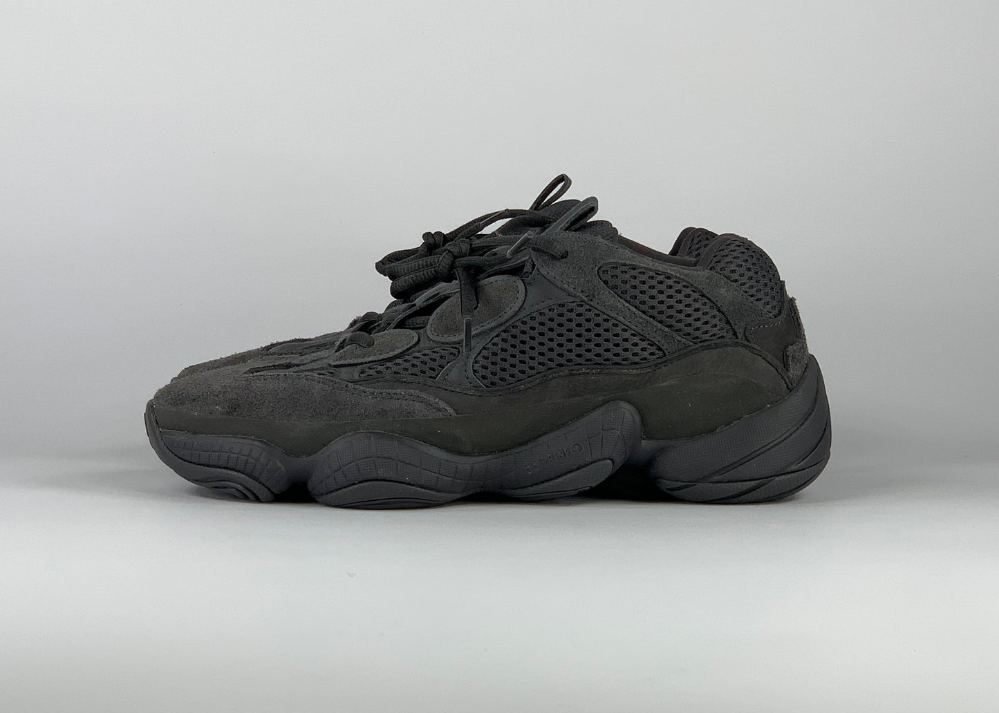 Adidas Yeezy 500 Utility Black