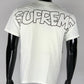 Supreme Smurfs Tee White