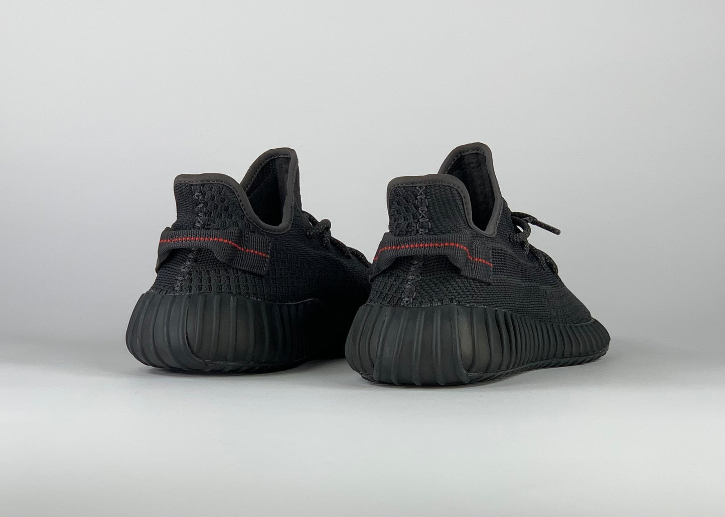 Adidas Yeezy Boost 350 V2 Static Black (Non-Reflective)