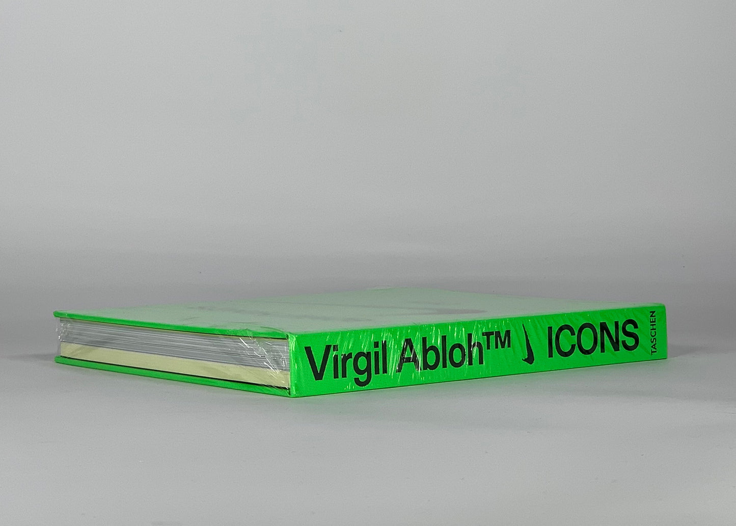 Virgil Abloh x Nike ICONS "The Ten" Something's Off Book