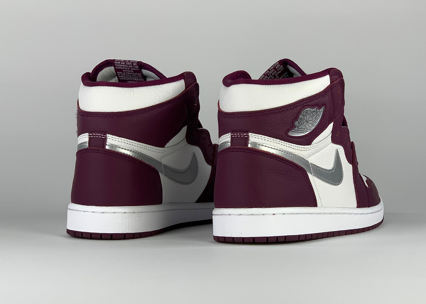 Jordan 1 Retro High OG Bordeaux