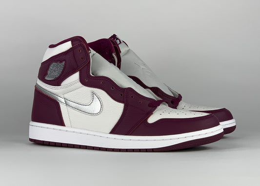 Jordan 1 Retro High OG Bordeaux