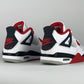 Jordan 4 Retro Fire Red (2020)