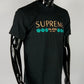 Supreme Milano Tee Black