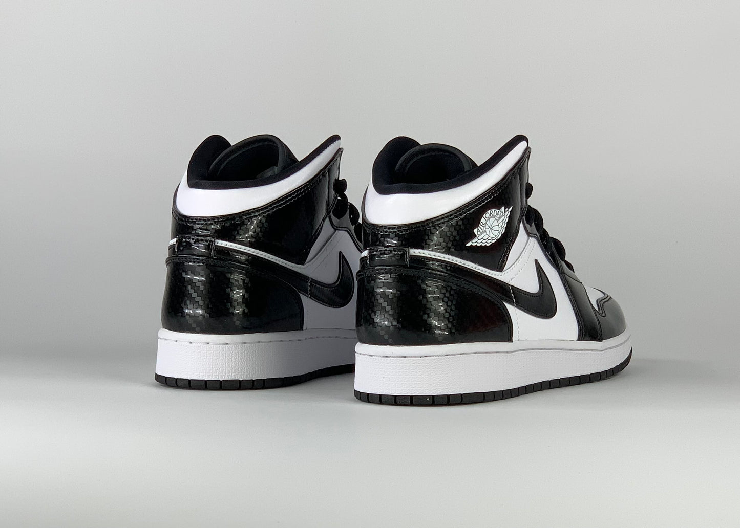 Jordan 1 Mid SE All-Star Carbon Fiber