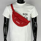 Supreme Waist Bag (SS19) Red