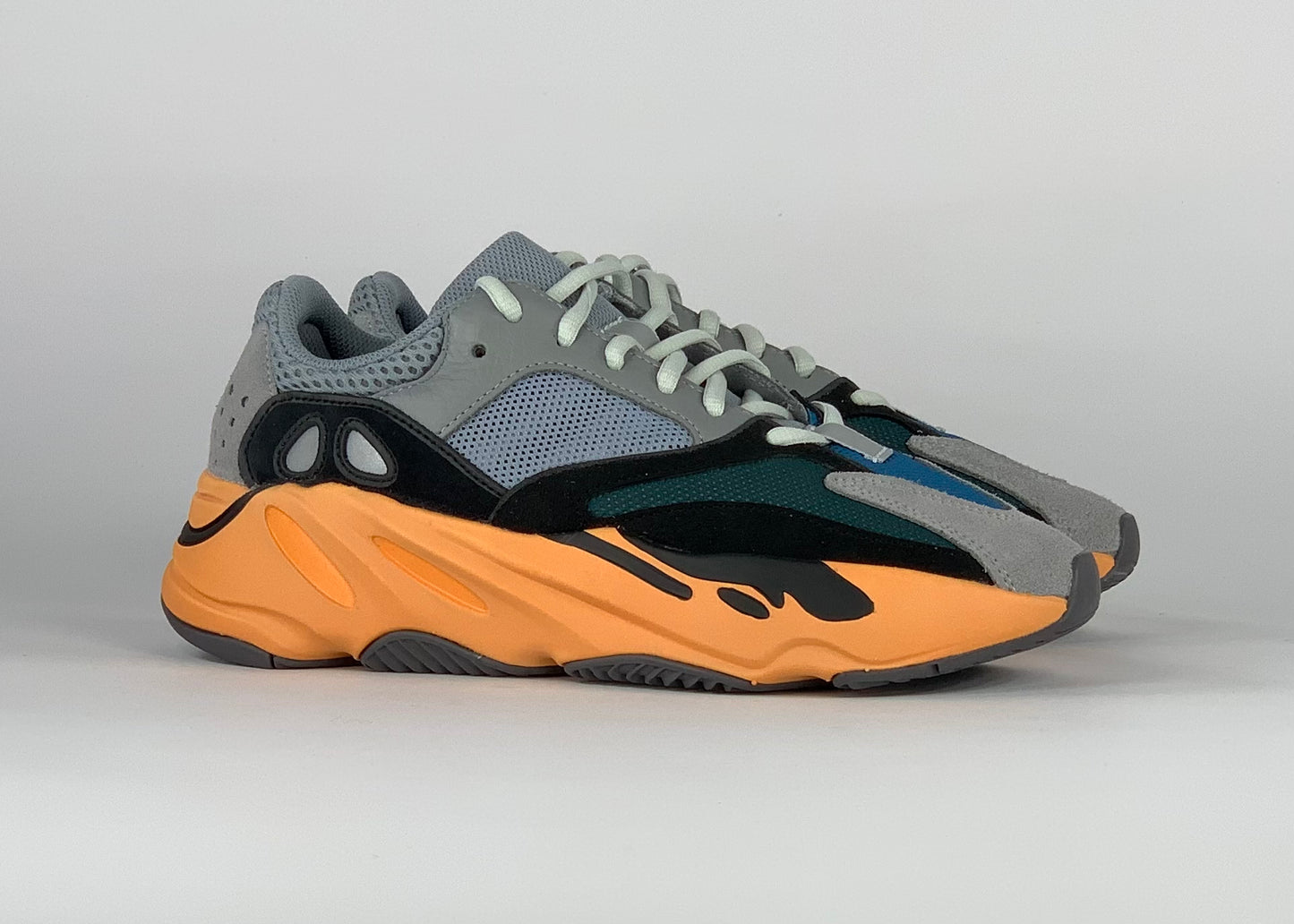 Adidas Yeezy Boost 700 Wash Orange