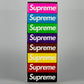 Supreme Magic Ink Markers (Set of 8) Multicolor