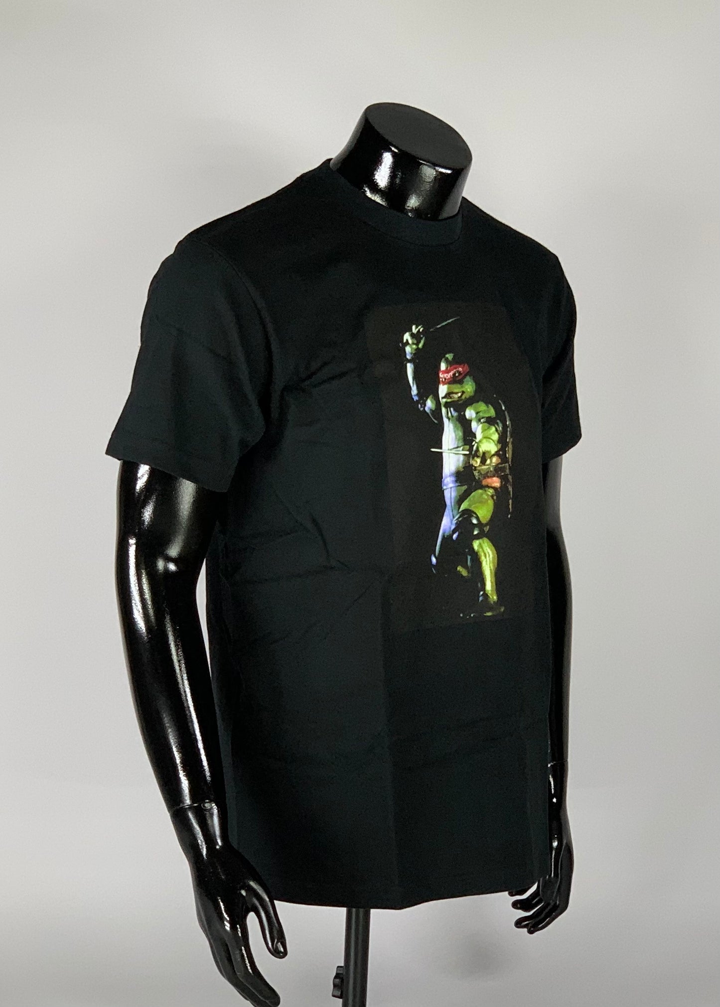 Supreme Raphael Tee Black