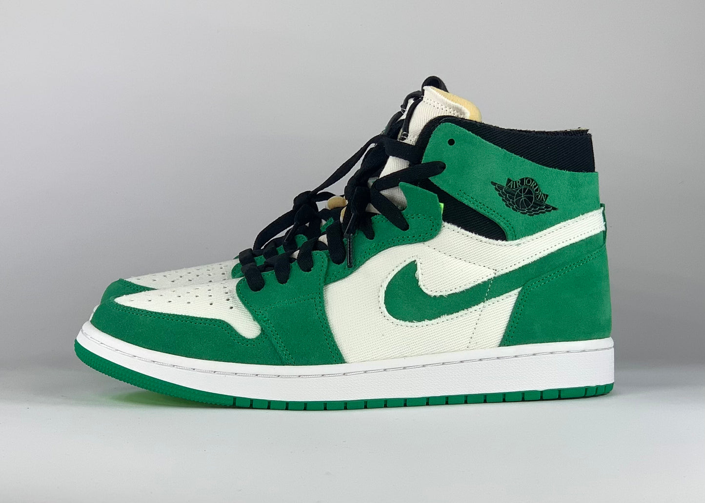 Jordan 1 High Zoom CMFT Stadium Green