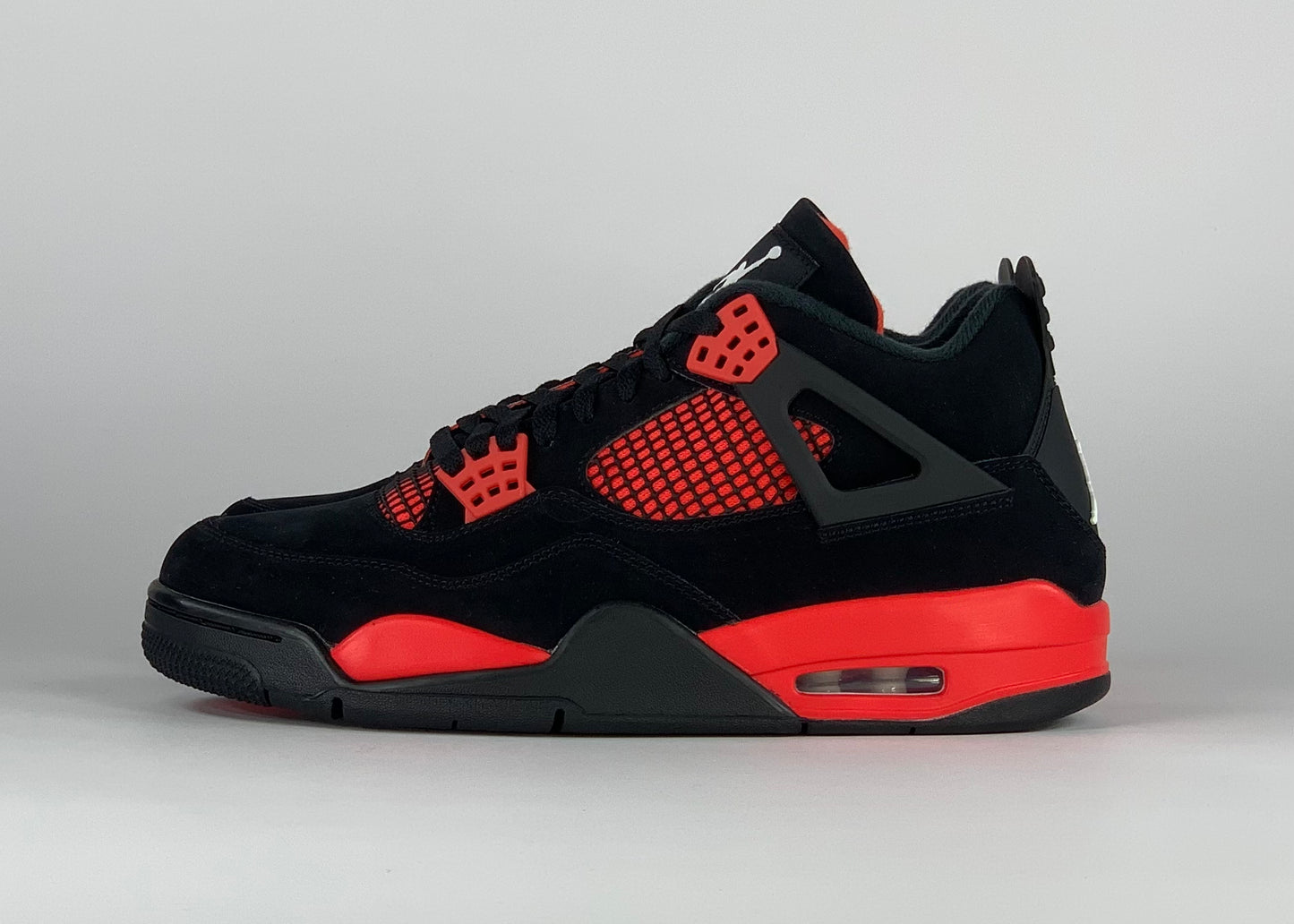 Jordan 4 Retro Red Thunder