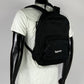 Supreme Canvas Backpack Black