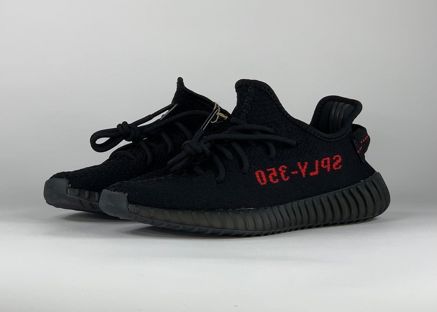 Adidas Yeezy Boost 350 V2 Black Red (Bred)