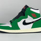 Jordan 1 Retro High Lucky Green (W)