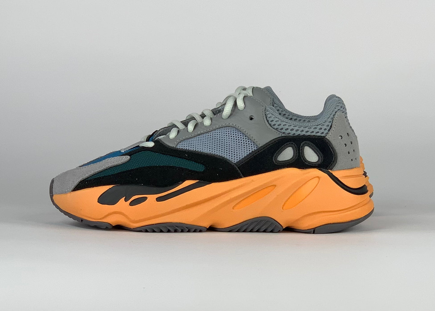 Adidas Yeezy Boost 700 Wash Orange