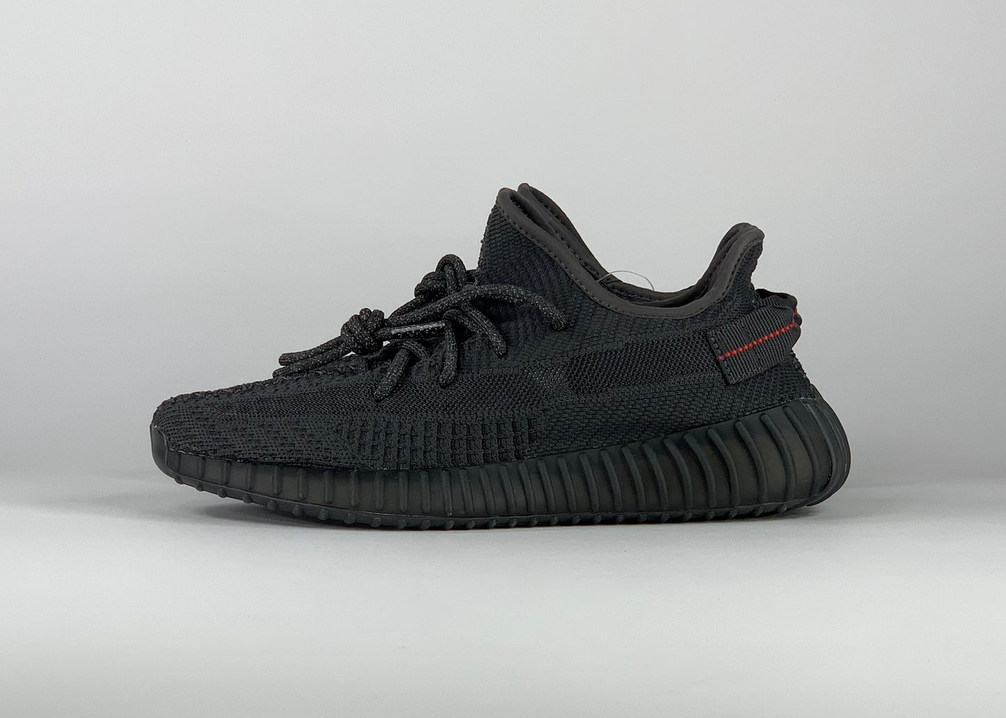 Adidas Yeezy Boost 350 V2 Static Black (Non-Reflective)