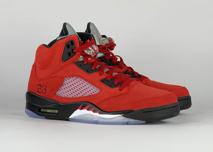 Jordan 5 Retro Raging Bull Red (2021)