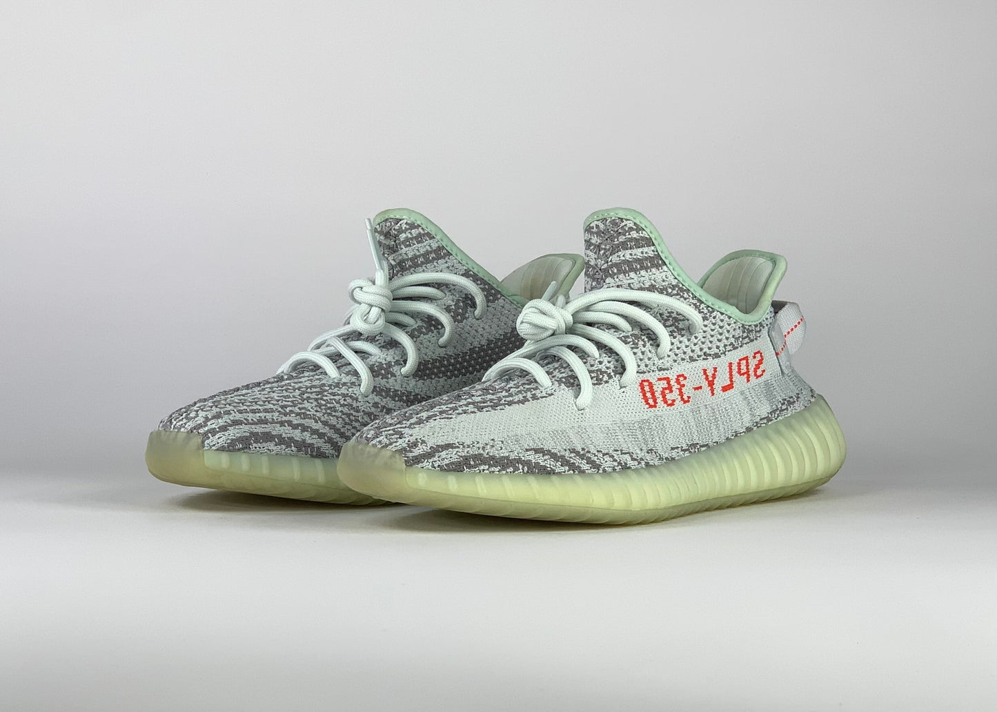 Adidas Yeezy Boost 350 V2 Blue Tint