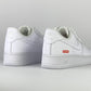 Nike Air Force 1 Low Supreme White