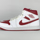 Jordan 1 Mid Reverse Chicago (W)