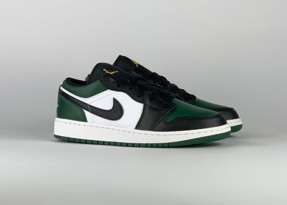 Jordan 1 Low Green Toe