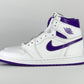 Jordan 1 Retro High Court Purple (W)