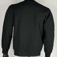 Supreme Cutout Logo Crewneck Black