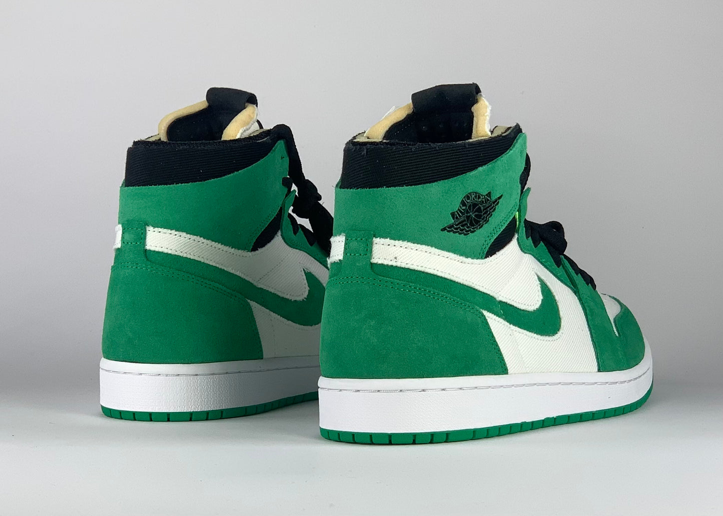 Jordan 1 High Zoom CMFT Stadium Green