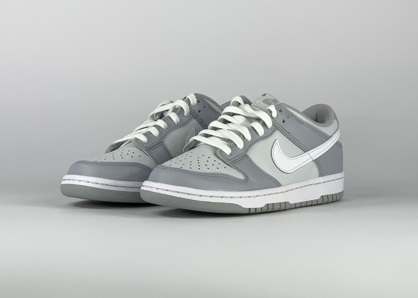 Nike Dunk Low Two-Toned Grey