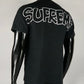 Supreme Smurfs Tee Black