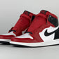 Jordan 1 Retro High Satin Snake Chicago (W)
