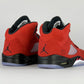 Jordan 5 Retro Raging Bull Red (2021)