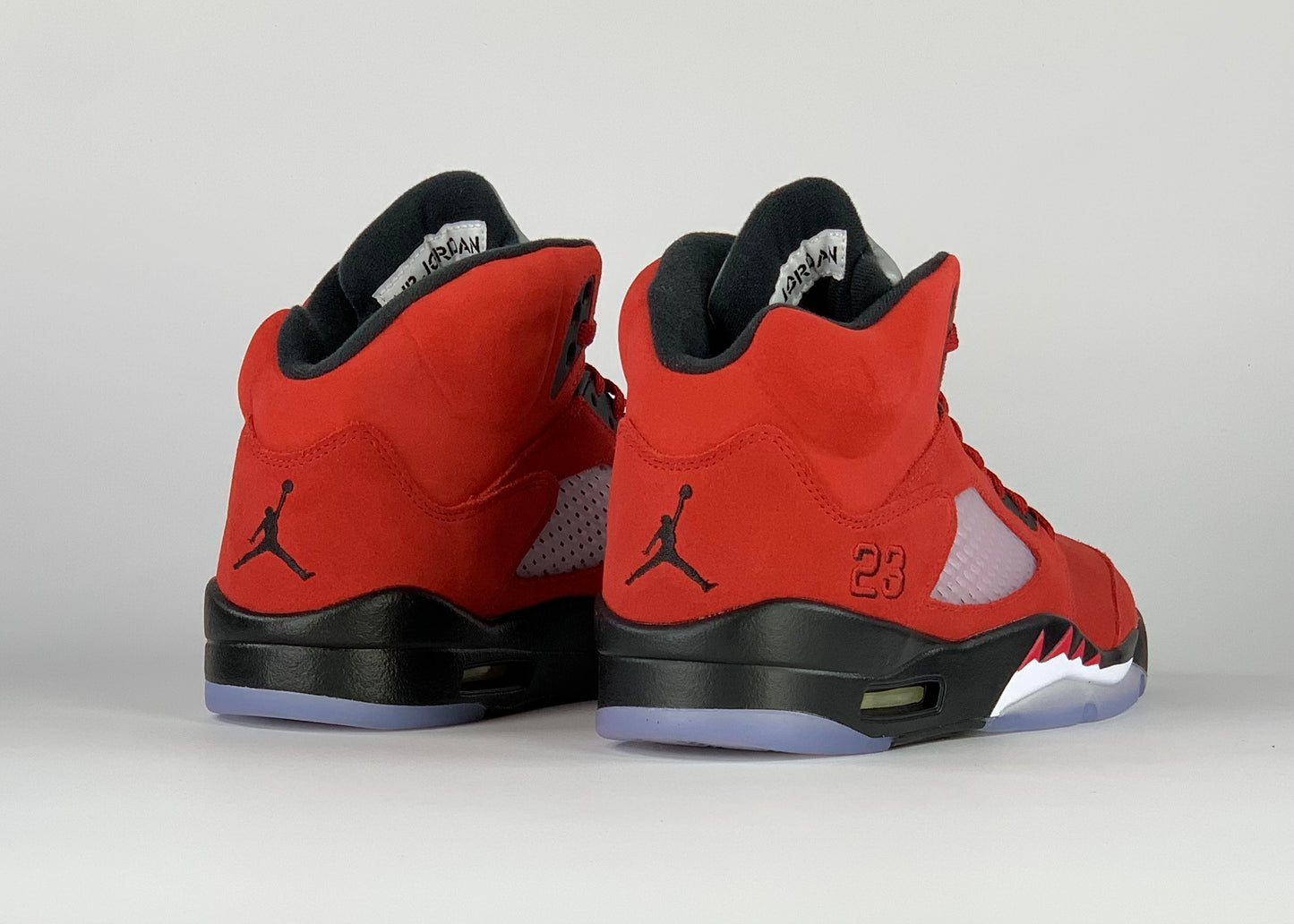 Jordan 5 Retro Raging Bull Red (2021)