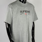 Supreme Est. 1994 Tee Heather Grey
