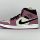 Jordan 1 Mid Berry Pink (W)