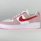 Nike Air Force 1 Low ‚07 QS Valentine‘s Day Love Letter