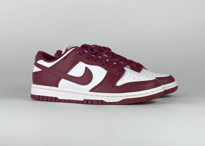 Nike Dunk Low Bordeaux (W)