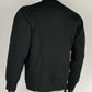 Supreme Cutout Logo Crewneck Black