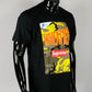 Supreme Wheaties Tee Black