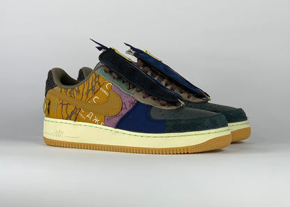 Nike Air Force 1 Low Travis Scott Cactus Jack