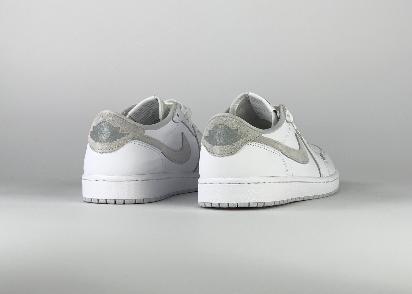 Jordan 1 Low OG Neutral Grey (2021)